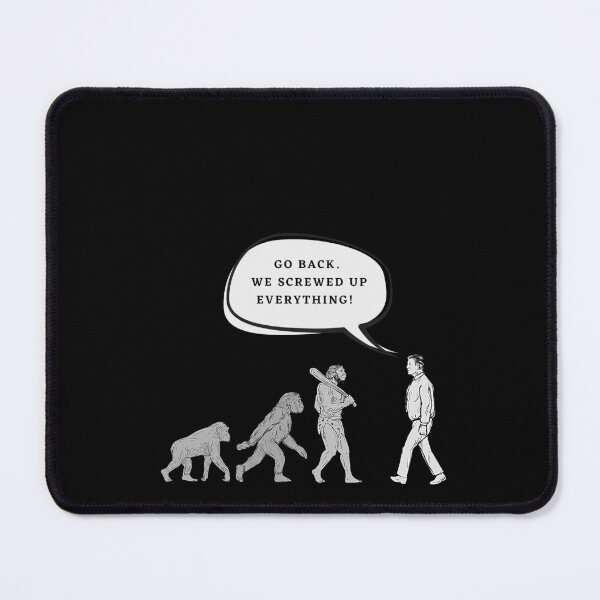 Item preview, Evolution: Homo Sapien  designed and sold by SamXDesigns.