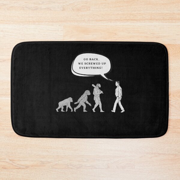 Item preview, Evolution: Homo Sapien  designed and sold by SamXDesigns.