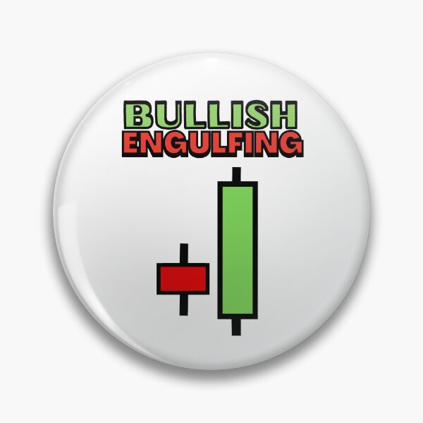 Item preview, BEARISH ENGULFING designed and sold by tradeculture143.