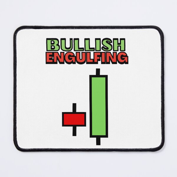Item preview, BEARISH ENGULFING designed and sold by tradeculture143.