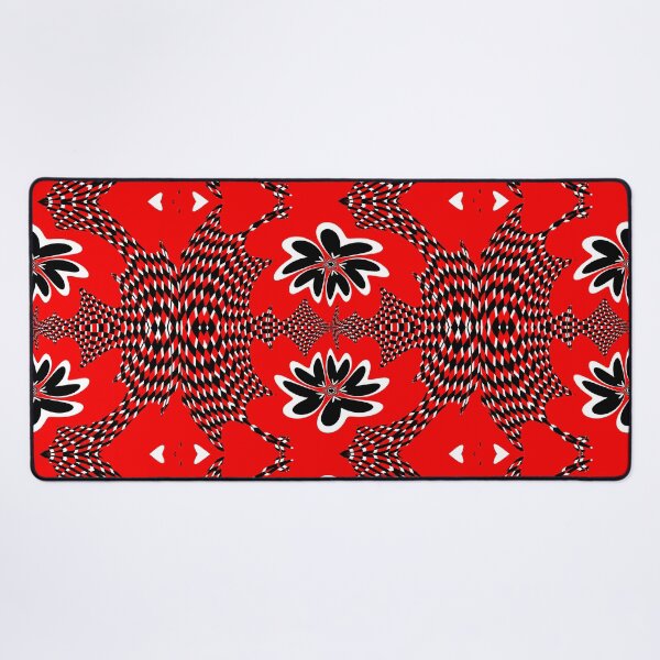 Item preview, GREAT WEST INDIES CHRISTMAS AND CARNIVAL TRINIDAD AND TOBAGO SOUVENIRS - UNIQUE ABSTRACT CONFORMAL MAPPING CARIBBEAN GEOMETRIC PATTERN - FESTIVE INSPIRATION OF THE TRINIDADIAN FLAG designed and sold by Ralek.