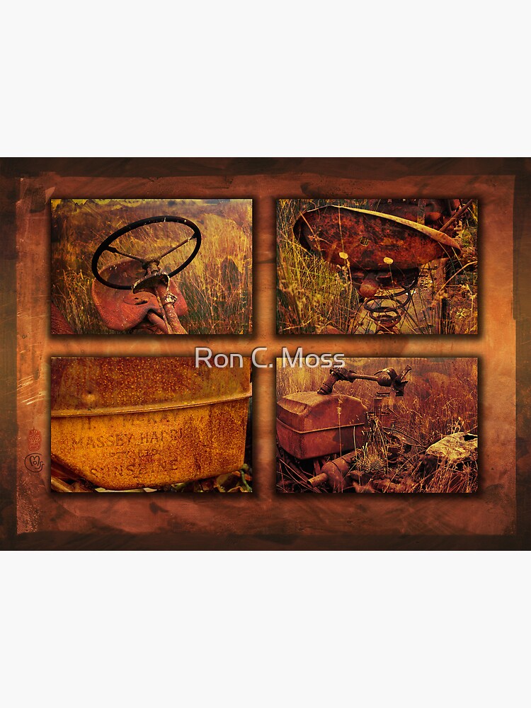 4 rust version 2 by ronmoss