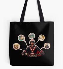 Let's Jump! Tote Bag