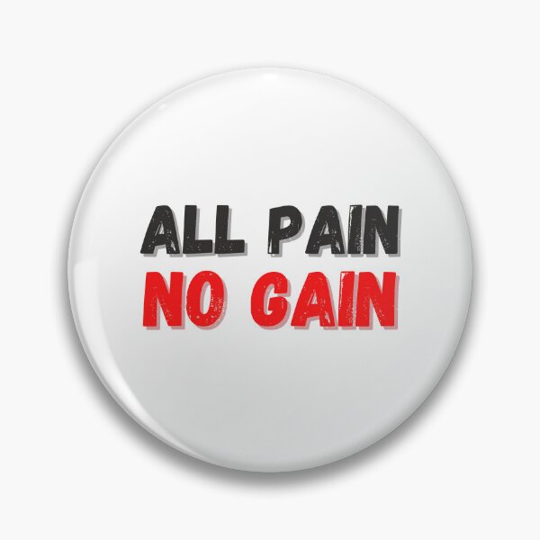 Item preview, Todo el dolor no hay ganancia designed and sold by FunifyQuotes.