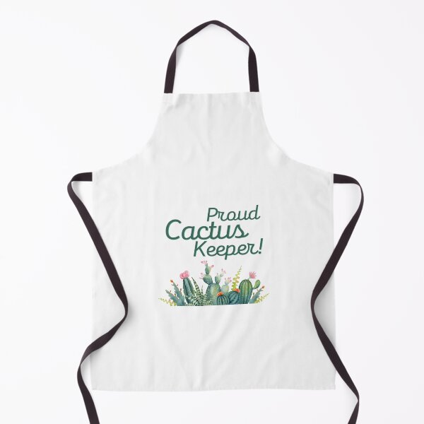 Item preview, Proud cactus keeper! designed and sold by la-mexicana.
