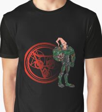 Jim's Upgrade Graphic T-Shirt
