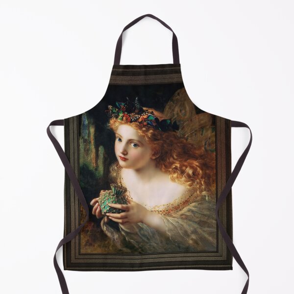 Item preview, A Fairy Is Made Of Most Beautiful Things by Sophie Gengembre Anderson designed and sold by Xzendor7 Digital Art Creations.