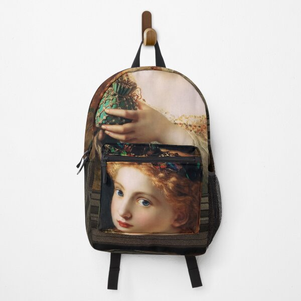 Item preview, A Fairy Is Made Of Most Beautiful Things by Sophie Gengembre Anderson designed and sold by Xzendor7 Digital Art Creations.