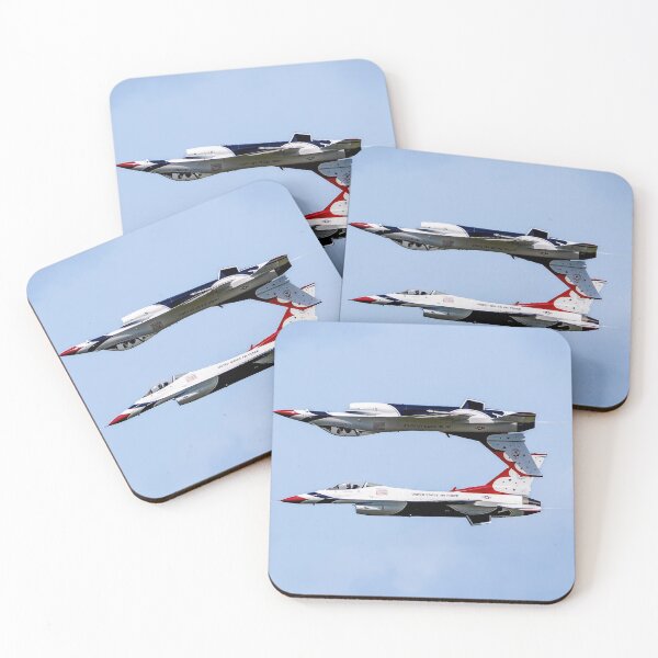 Item preview, USAF Thunderbirds Mirror Pass designed and sold by TP-Designs.