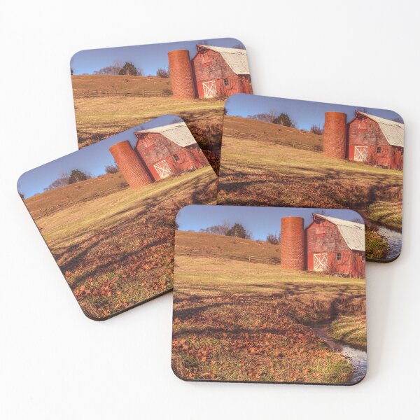 Item preview, Barnyard Flow designed and sold by Jim Love.