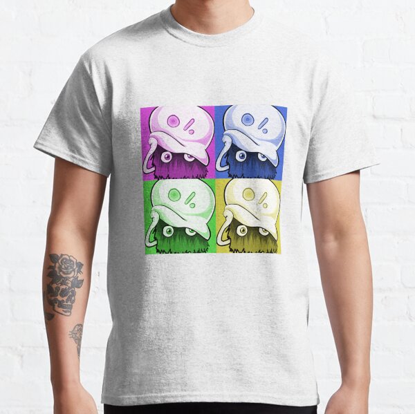 Shining Force Domingo Pop Art Classic T-Shirt