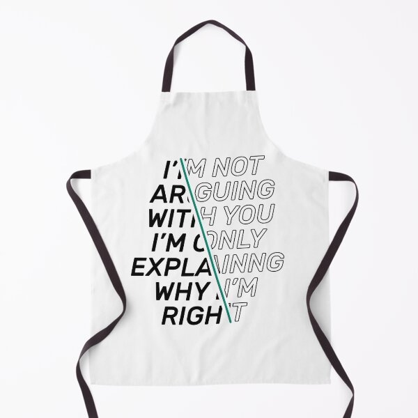 Item preview, Im Not Arguing With You Im Explaining Why Im Right designed and sold by AshzShop.