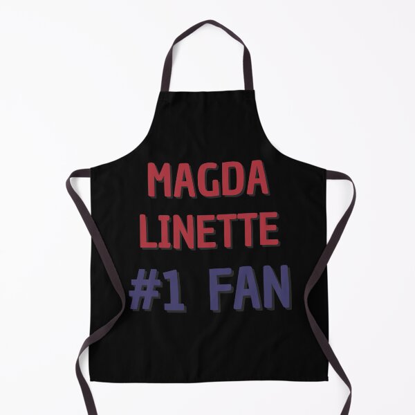 Item preview, Magda Linette - #1 Fan designed and sold by Rybariuns.