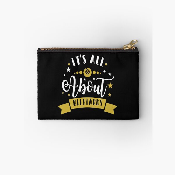 Item preview, Billiards gift / Its all about billiards 8 ball  designed and sold by portrait4you.