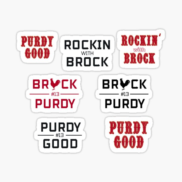 Premium Brock Purdy Big Cock Brock 13 San Francisco Football Cool Shirt,  hoodie, sweater, long sleeve and tank top