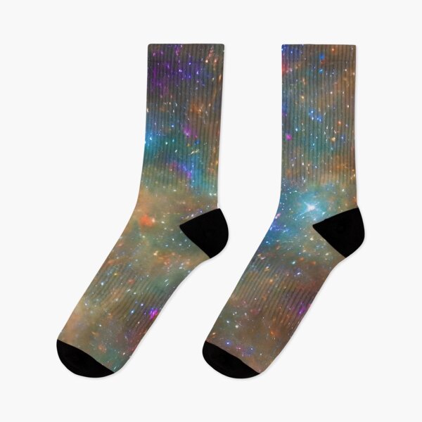 Item preview, Vibrant Star Formation in a Dusty Nebula - Digital Art designed and sold by Alt-Art-Digital.