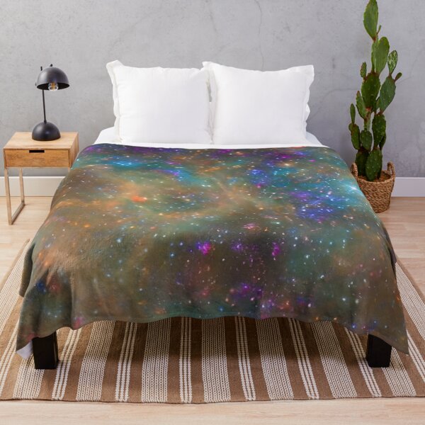 Item preview, Vibrant Star Formation in a Dusty Nebula - Digital Art designed and sold by Alt-Art-Digital.