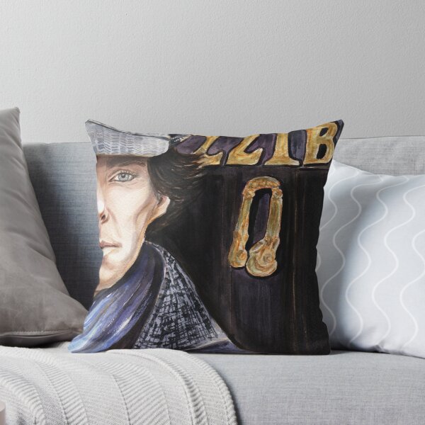 Item preview, Sherlock Holmes designed and sold by torishaa.