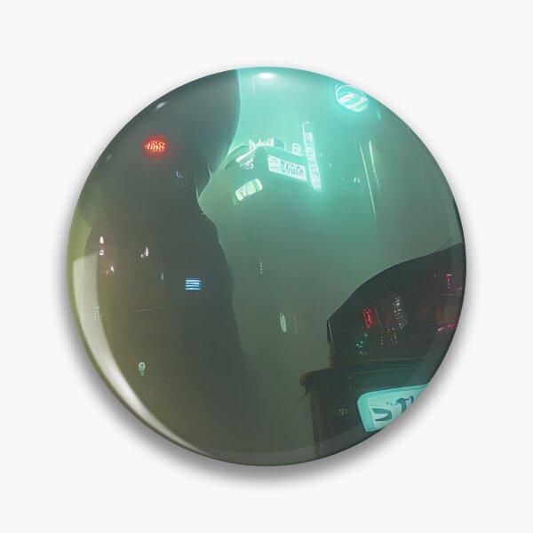 Item preview, Future City World With Lights designed and sold by ArtificialCraft.