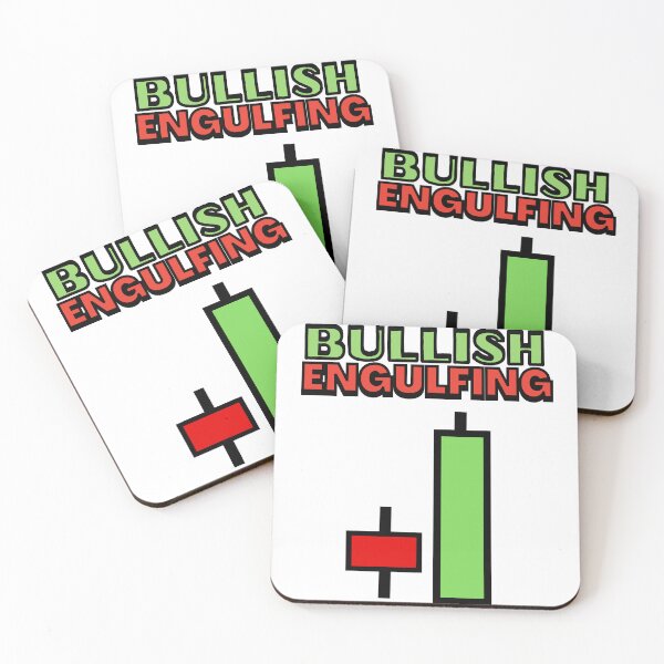 Item preview, BEARISH ENGULFING designed and sold by tradeculture143.