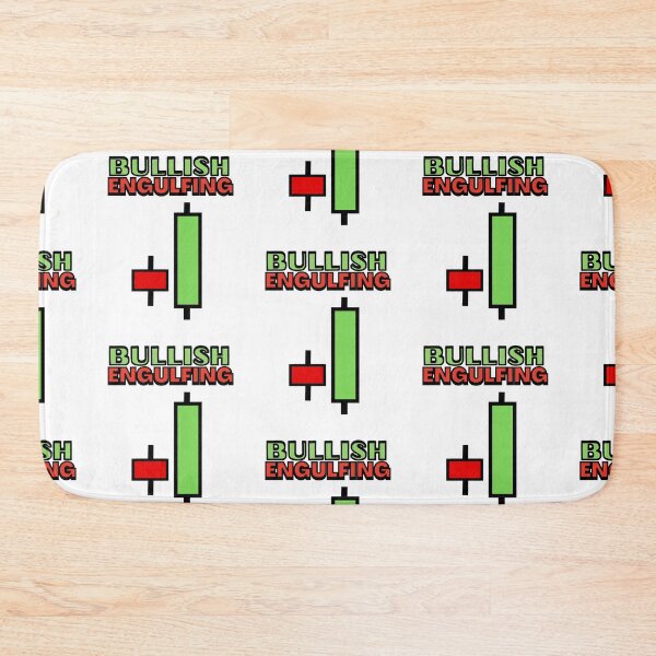 Item preview, BEARISH ENGULFING designed and sold by tradeculture143.