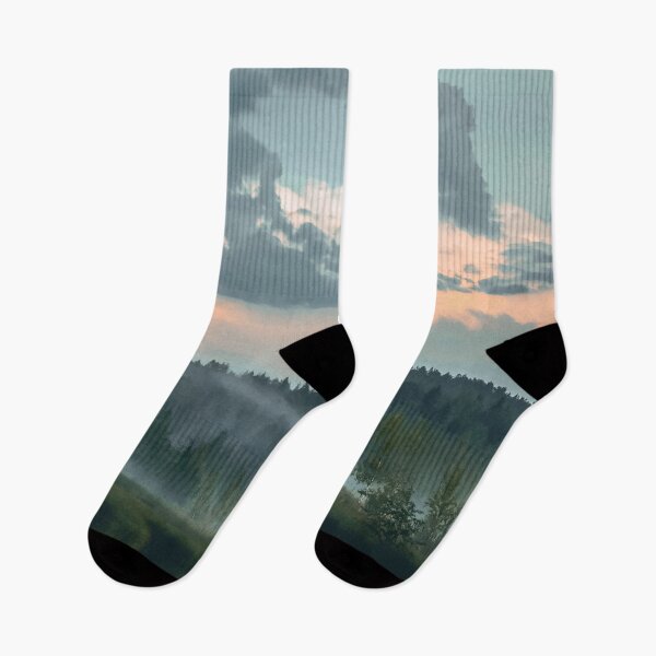 Item preview, Morning Mist designed and sold by Taceo10.