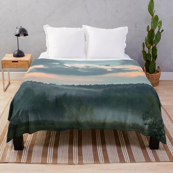 Item preview, Morning Mist designed and sold by Taceo10.