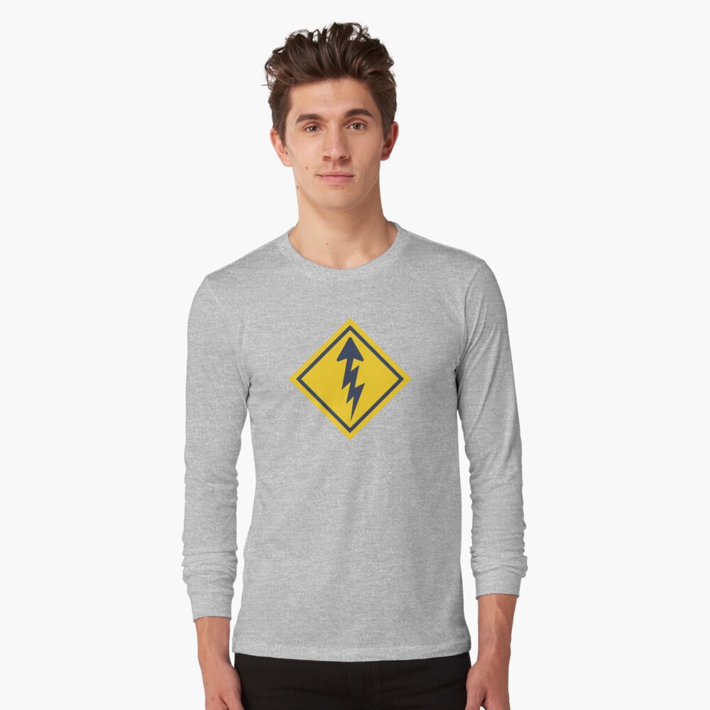 Item preview, Long Sleeve T-Shirt designed and sold by EVGuide.