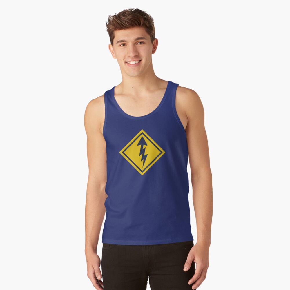 Item preview, Tank Top designed and sold by EVGuide.