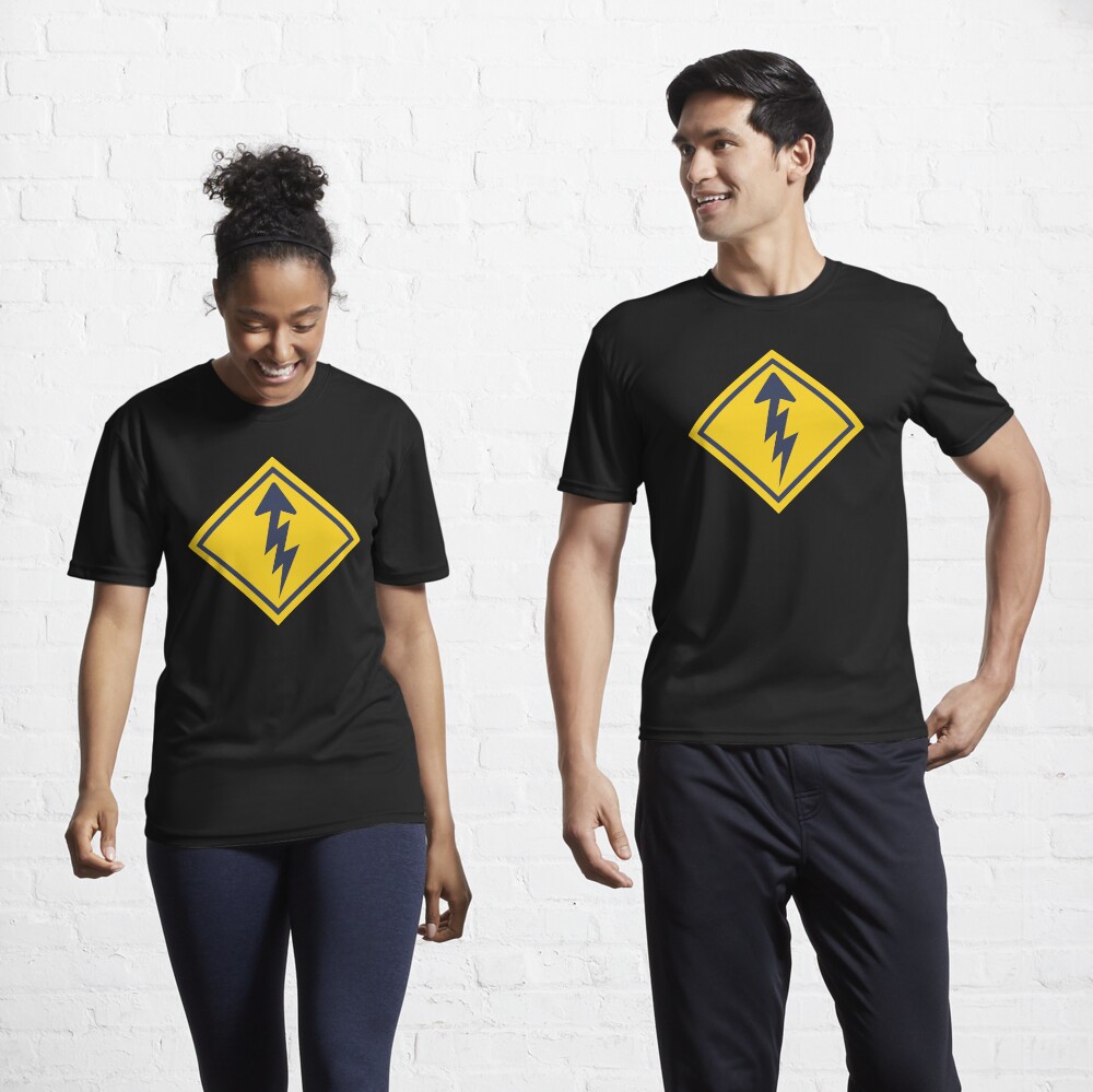 Item preview, Active T-Shirt designed and sold by EVGuide.