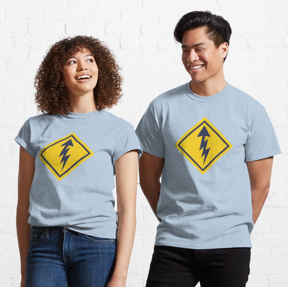 Item preview, Classic T-Shirt designed and sold by EVGuide.