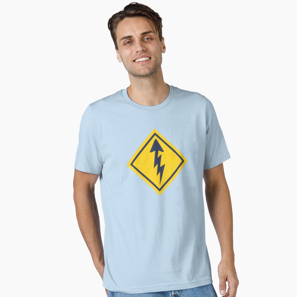 Item preview, Essential T-Shirt designed and sold by EVGuide.