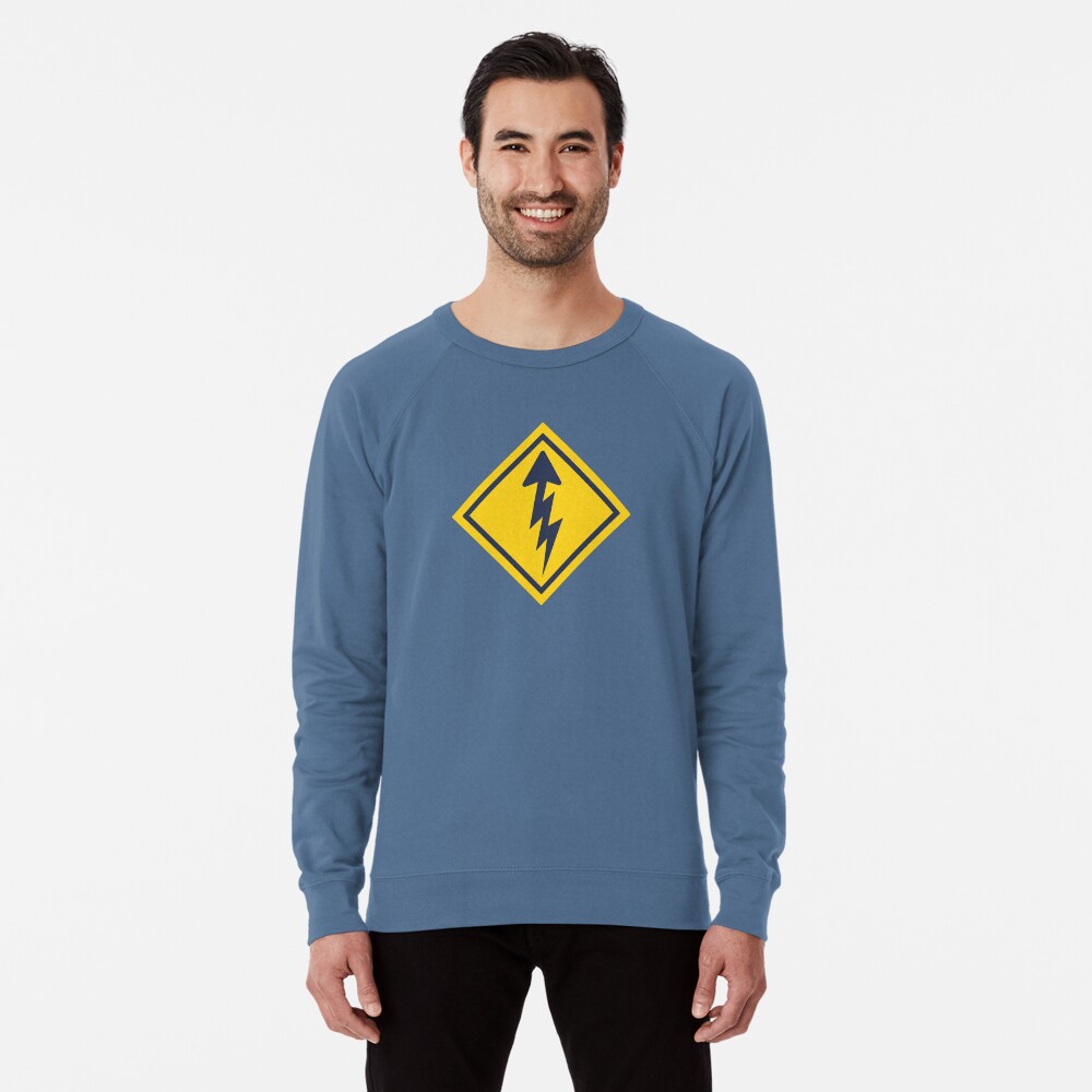 Item preview, Lightweight Sweatshirt designed and sold by EVGuide.