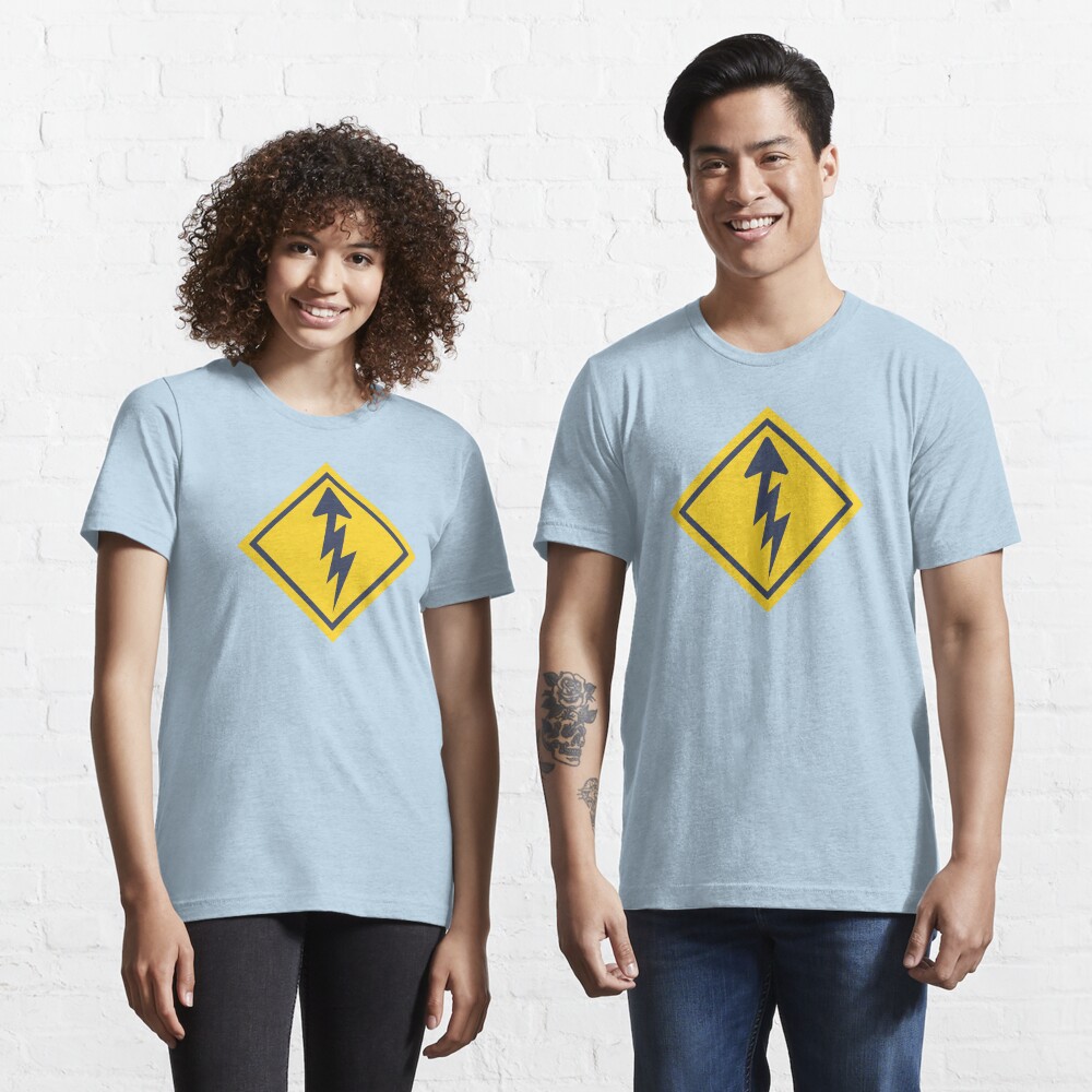 Item preview, Essential T-Shirt designed and sold by EVGuide.