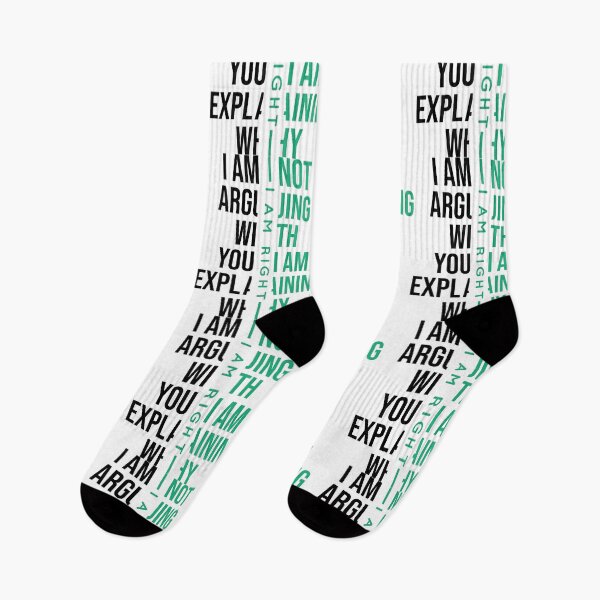 Item preview, Im Not Arguing With You Im Explaining Why Im Right designed and sold by AshzShop.