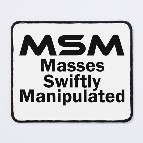 Item preview, Psyop A Mental War Operated By The MSM Protect Our Freedom designed and sold by Sonatablue.