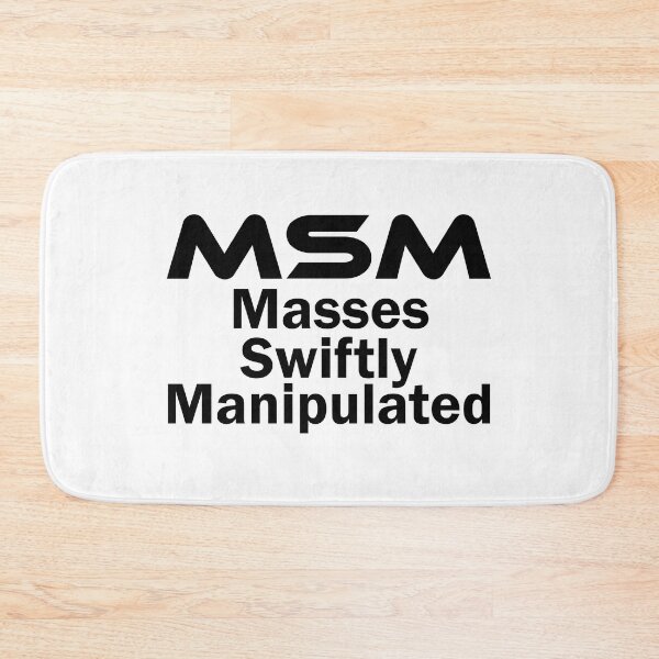Item preview, Psyop A Mental War Operated By The MSM Protect Our Freedom designed and sold by Sonatablue.