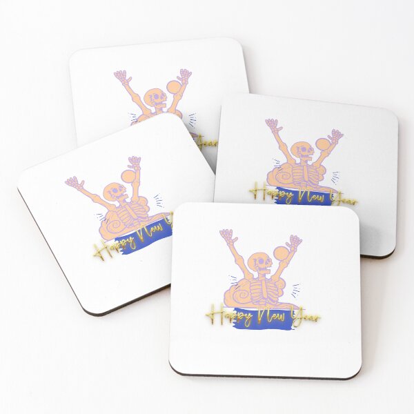 Item preview, HAPPY NEW YEAR USA designed and sold by marie1919.