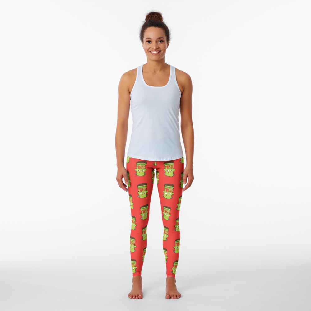 Frankenstein's Monster Leggings