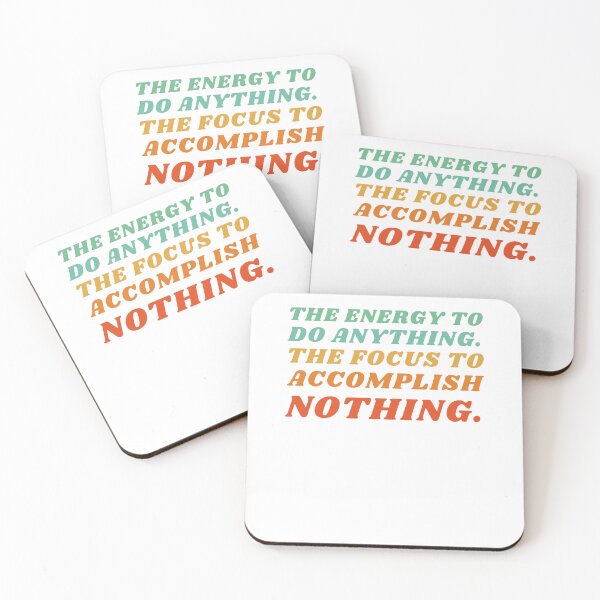 Item preview, ADHD Joke designed and sold by BuraxisQuotes.