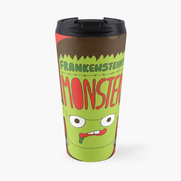 Frankenstein's Monster Travel Mug