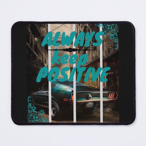 Item preview, Always keep positive designed and sold by LOUCAS6.