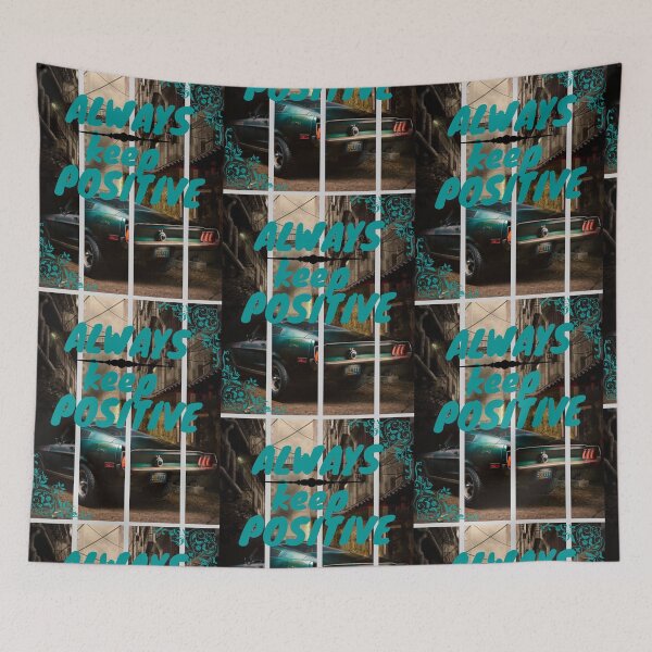 Item preview, Always keep positive designed and sold by LOUCAS6.