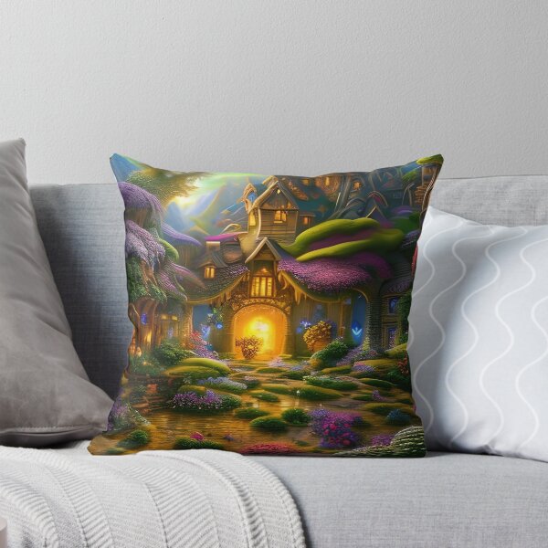 Item preview, Elf Cottage designed and sold by Ark182.