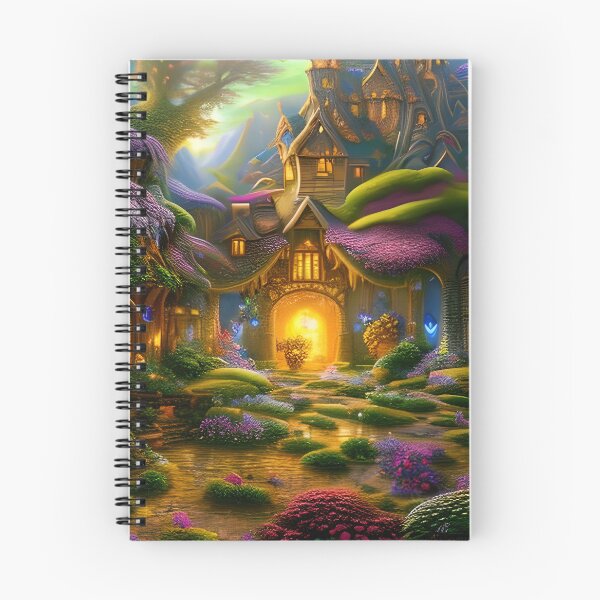 Item preview, Elf Cottage designed and sold by Ark182.