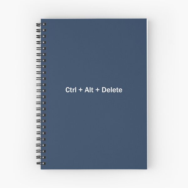 Item preview, Ctrl + Alt + Delete designed and sold by bazsi98.