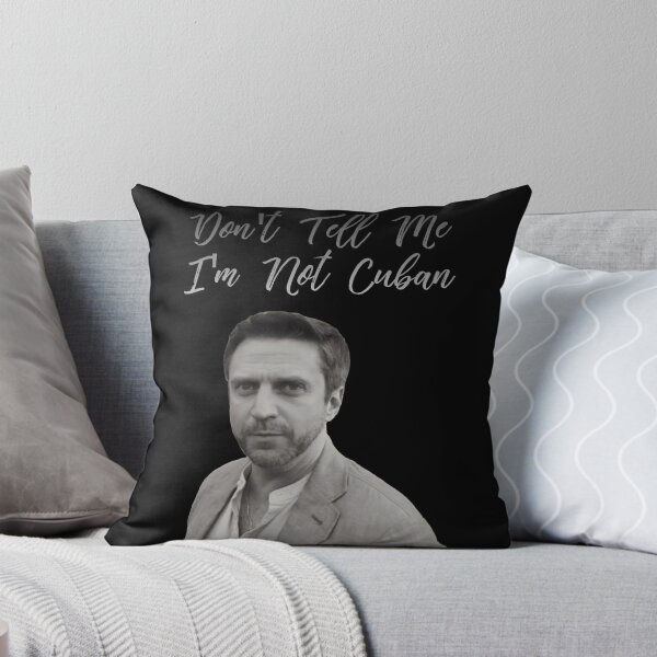 Item preview, Don't Tell Me I'm Not Cuban designed and sold by Raulandthings.
