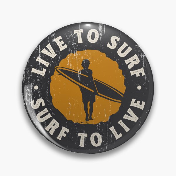 Item preview, Live To Surf To Live designed and sold by TonySpencer.