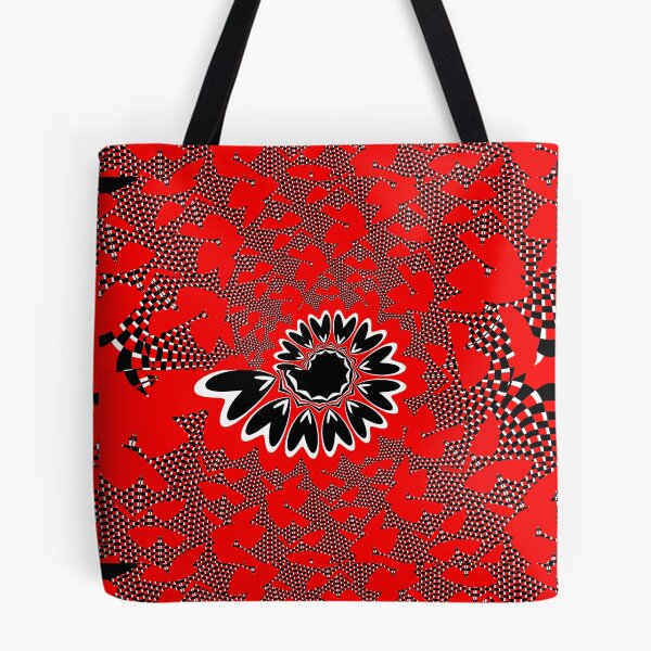 Item preview, GREAT WEST INDIES CHRISTMAS AND CARNIVAL TRINIDAD AND TOBAGO SOUVENIRS - UNIQUE ABSTRACT CONFORMAL MAPPING CARIBBEAN GEOMETRIC PATTERN - FESTIVE INSPIRATION OF THE TRINIDADIAN FLAG designed and sold by Ralek.