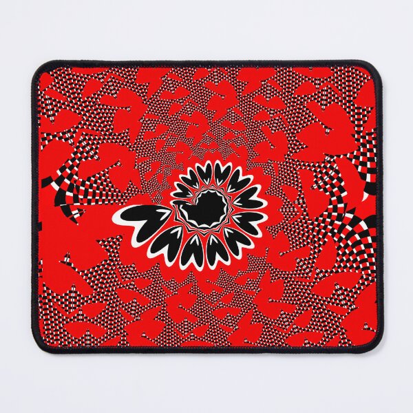 Item preview, GREAT WEST INDIES CHRISTMAS AND CARNIVAL TRINIDAD AND TOBAGO SOUVENIRS - UNIQUE ABSTRACT CONFORMAL MAPPING CARIBBEAN GEOMETRIC PATTERN - FESTIVE INSPIRATION OF THE TRINIDADIAN FLAG designed and sold by Ralek.